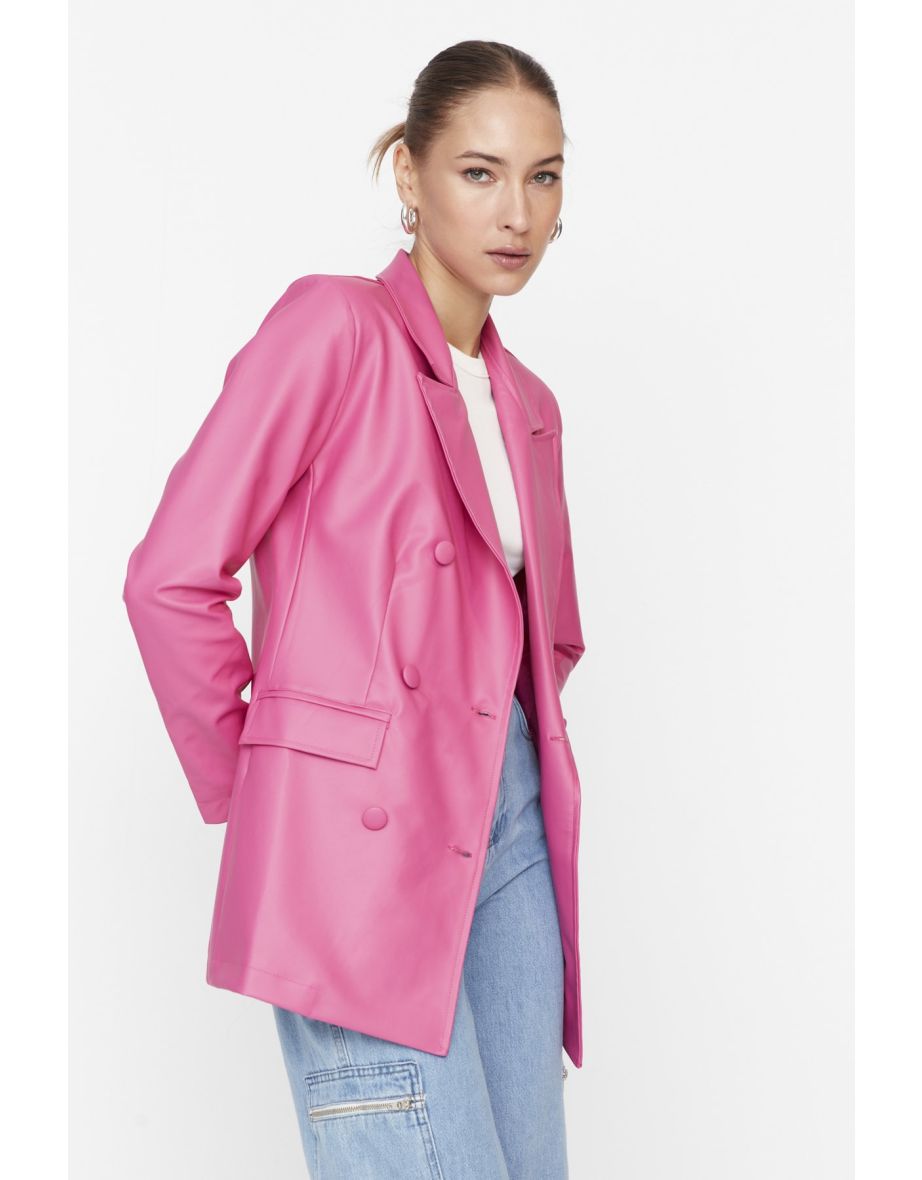 Blazer - Pink - Regular fit