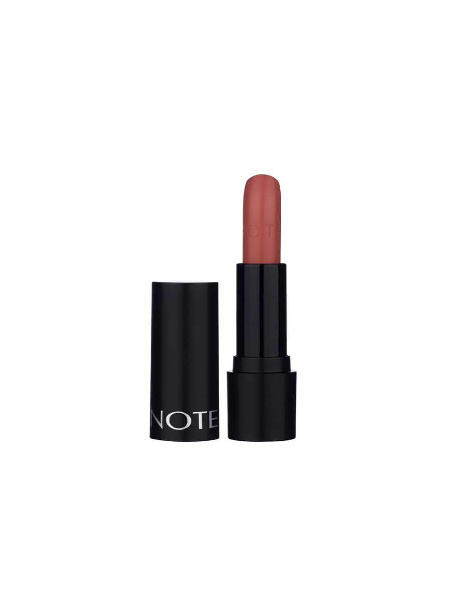 Note Deep Impact Lipstick (02 Optimictic Rose)