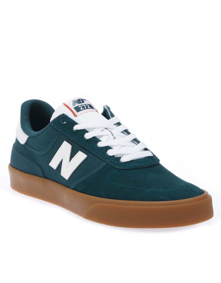 Men's New Balance Numeric 272 Inline Shoes in Blue