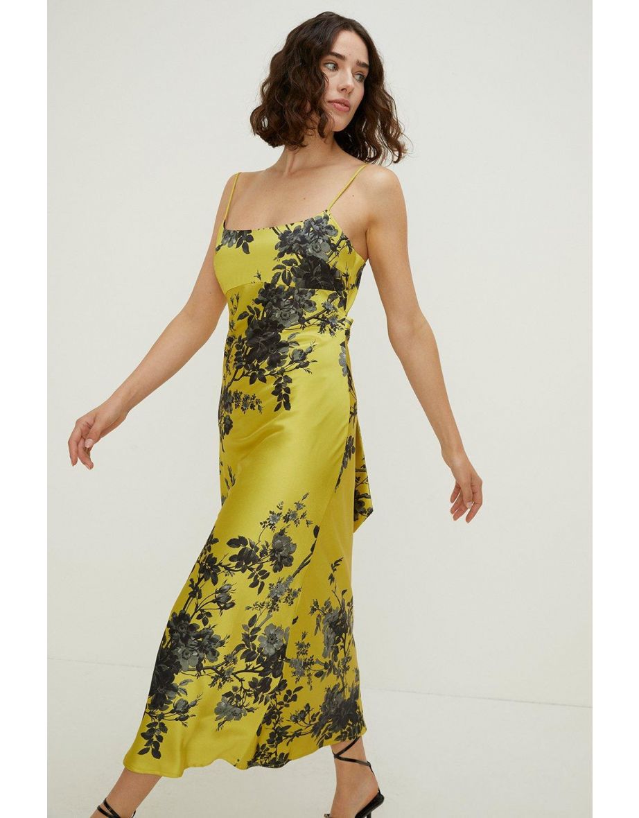 Oasis shadow 2025 floral dress