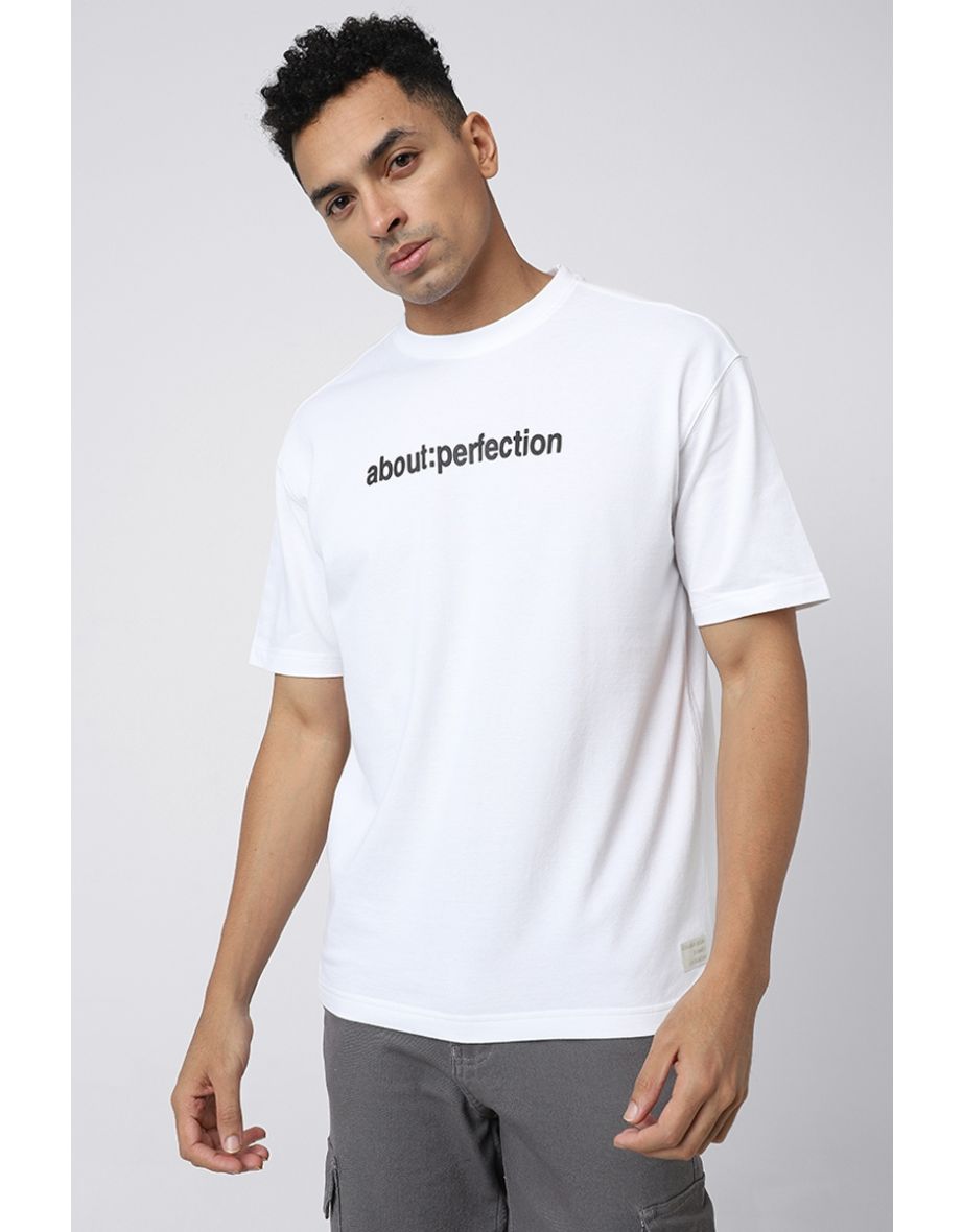 Men T-Shirt With Print