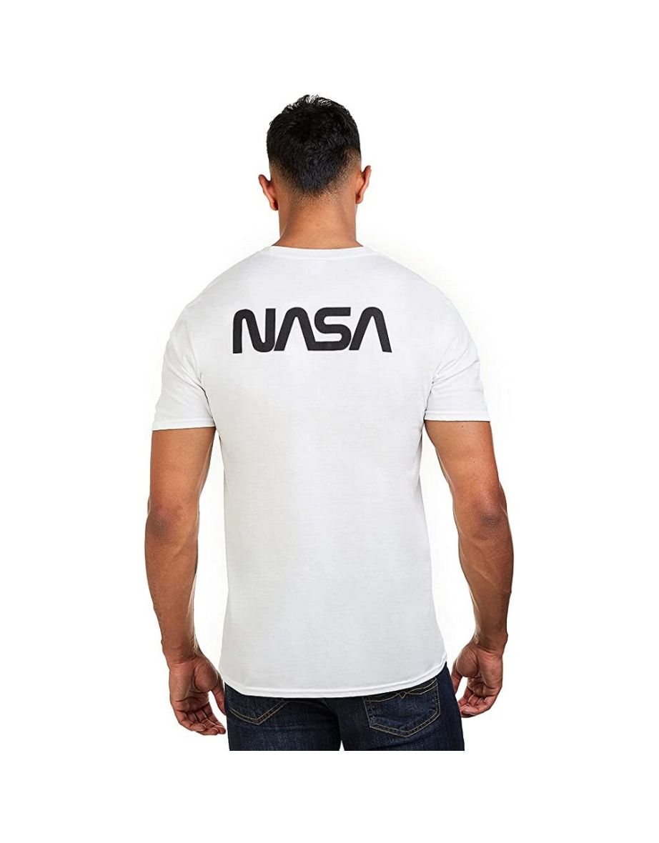 Nasa t shirt mens hotsell