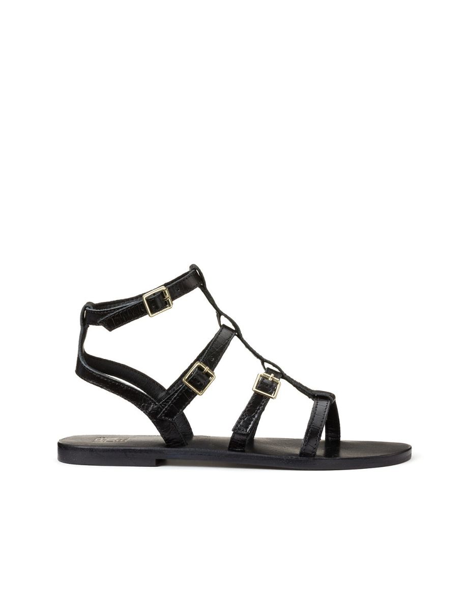 Women's Sandals & Wedges - Leather, Heeled & Flats LA REDOUTE