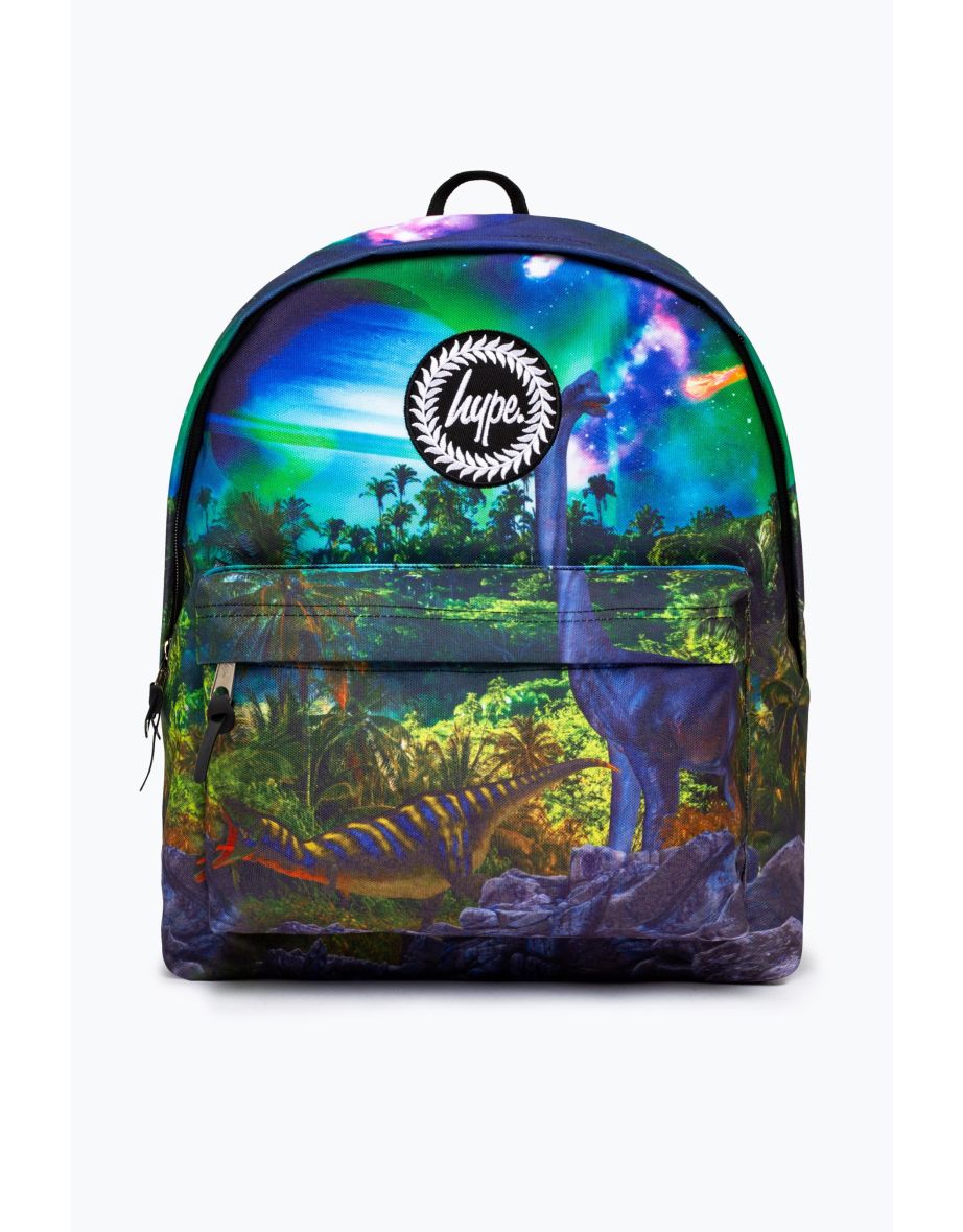 Hype hotsell green backpack