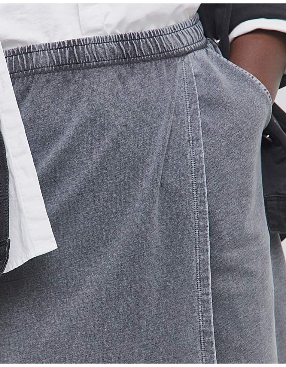 Sweat Skirt - 3