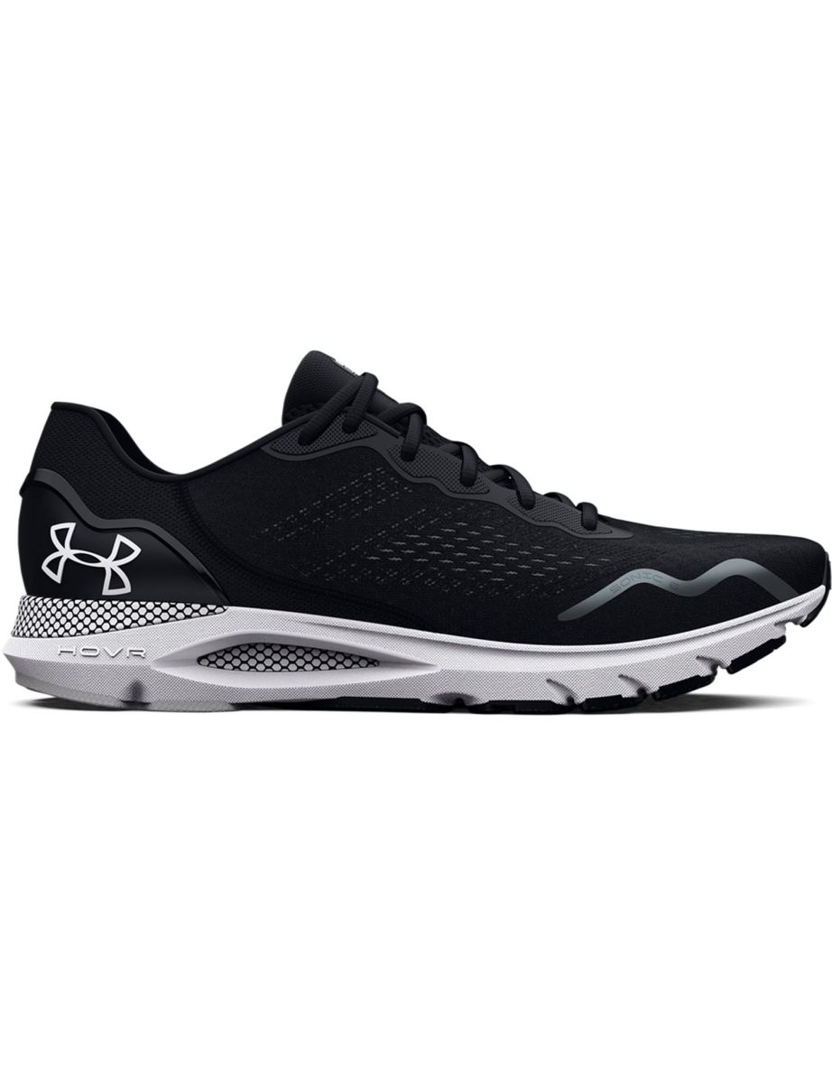 Men's Under Armour HOVR Sonic 6 Running Shoes in Black