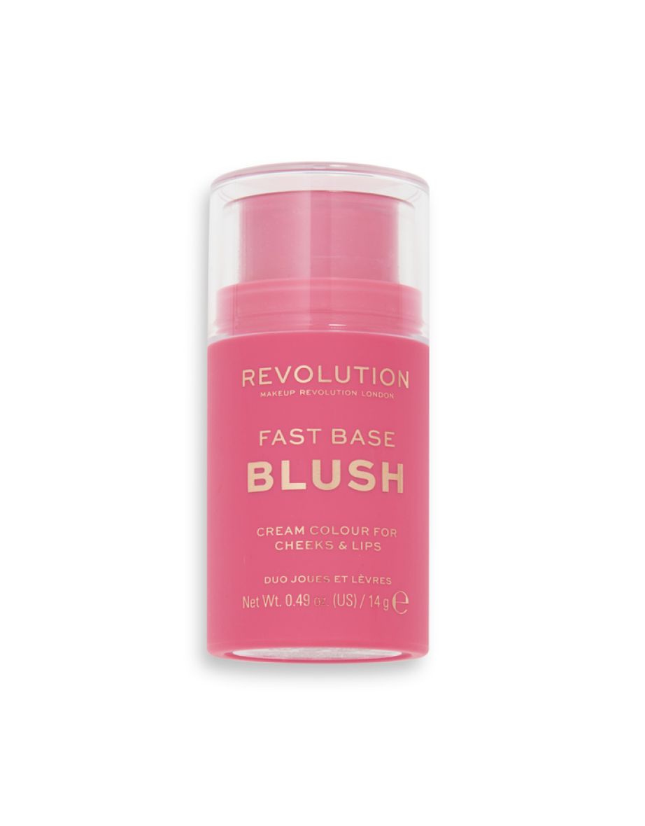 Revolution Fast Base Blush Stick Rose - 1