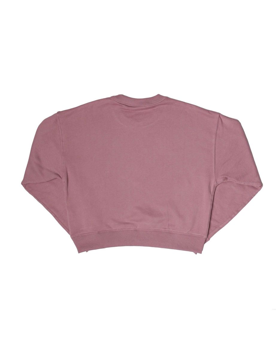 Women's adidas Originals Adicolor Classics Sweatshirt in Pink - 1