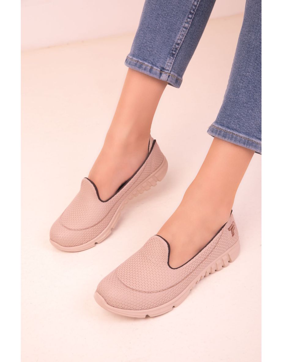 Nude Women's Sneakers