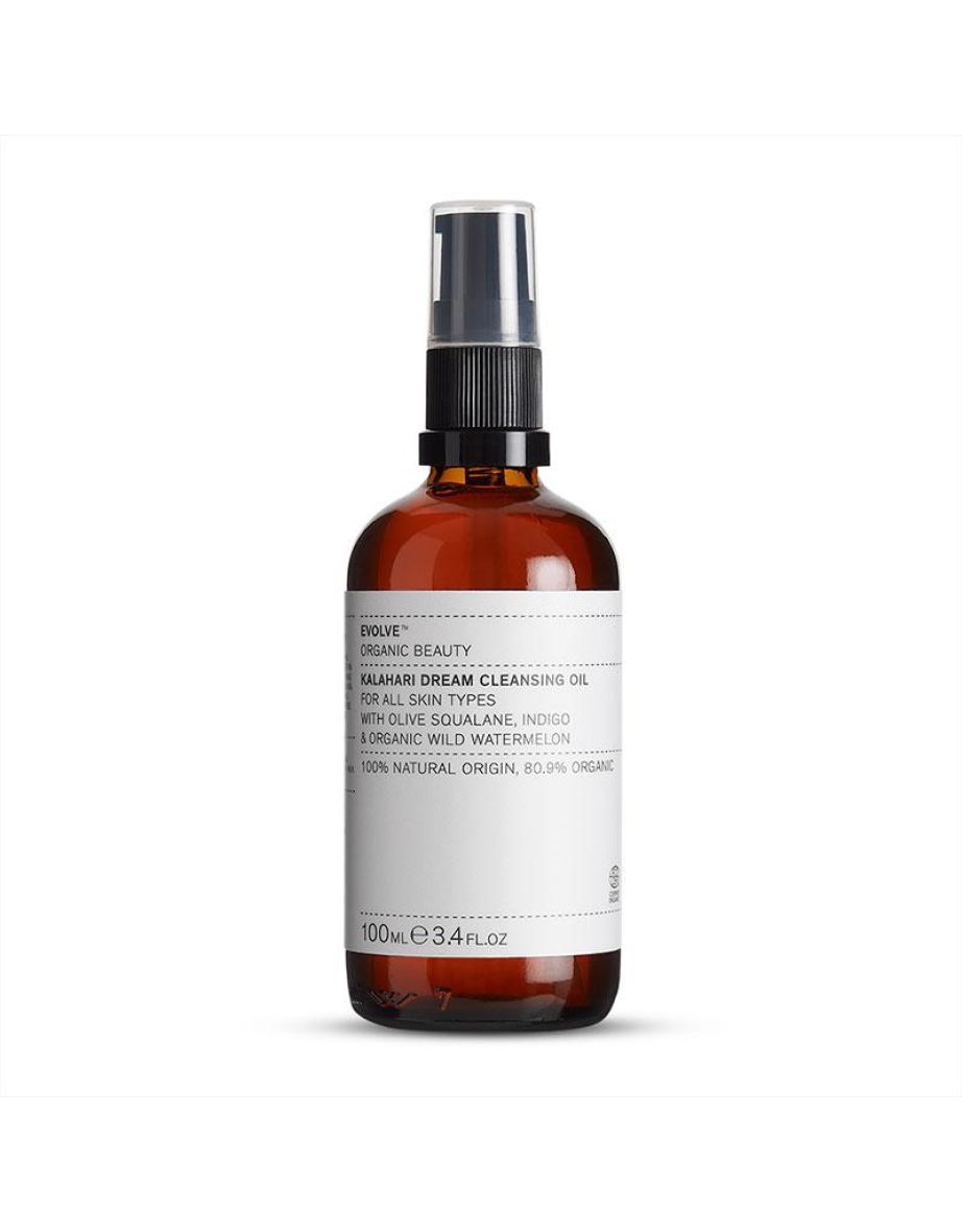 Evolve Organic Beauty Kalahari Dream Cleansing Oil 100ml