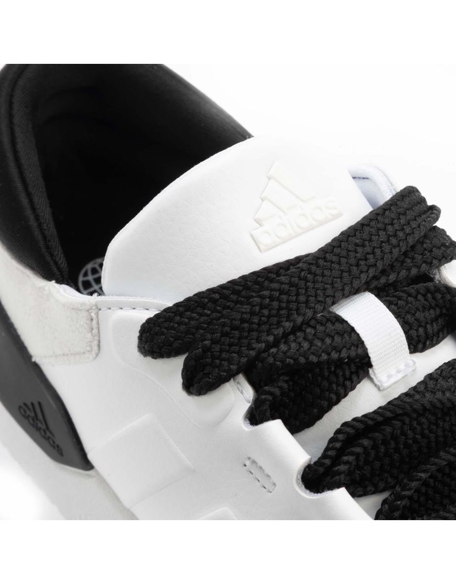 Women's adidas Court Funk Athletic Shoes in White - 4