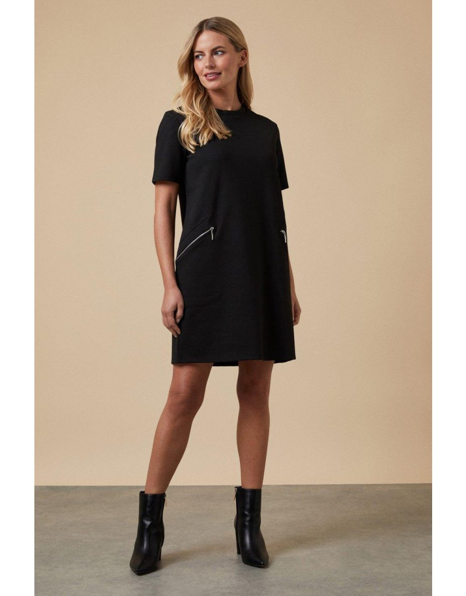 Black shift clearance dress workwear