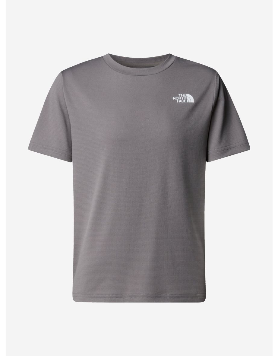 Kids New 24/7 T-Shirt in Grey