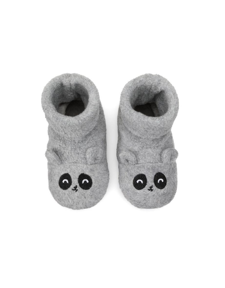 Kids Fleece Slipper Socks