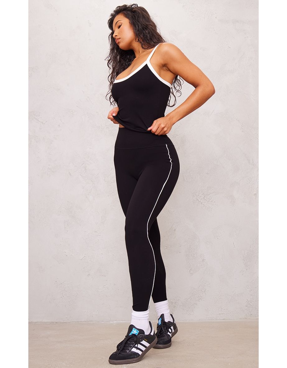 High waisted sculpt gym leggings sale