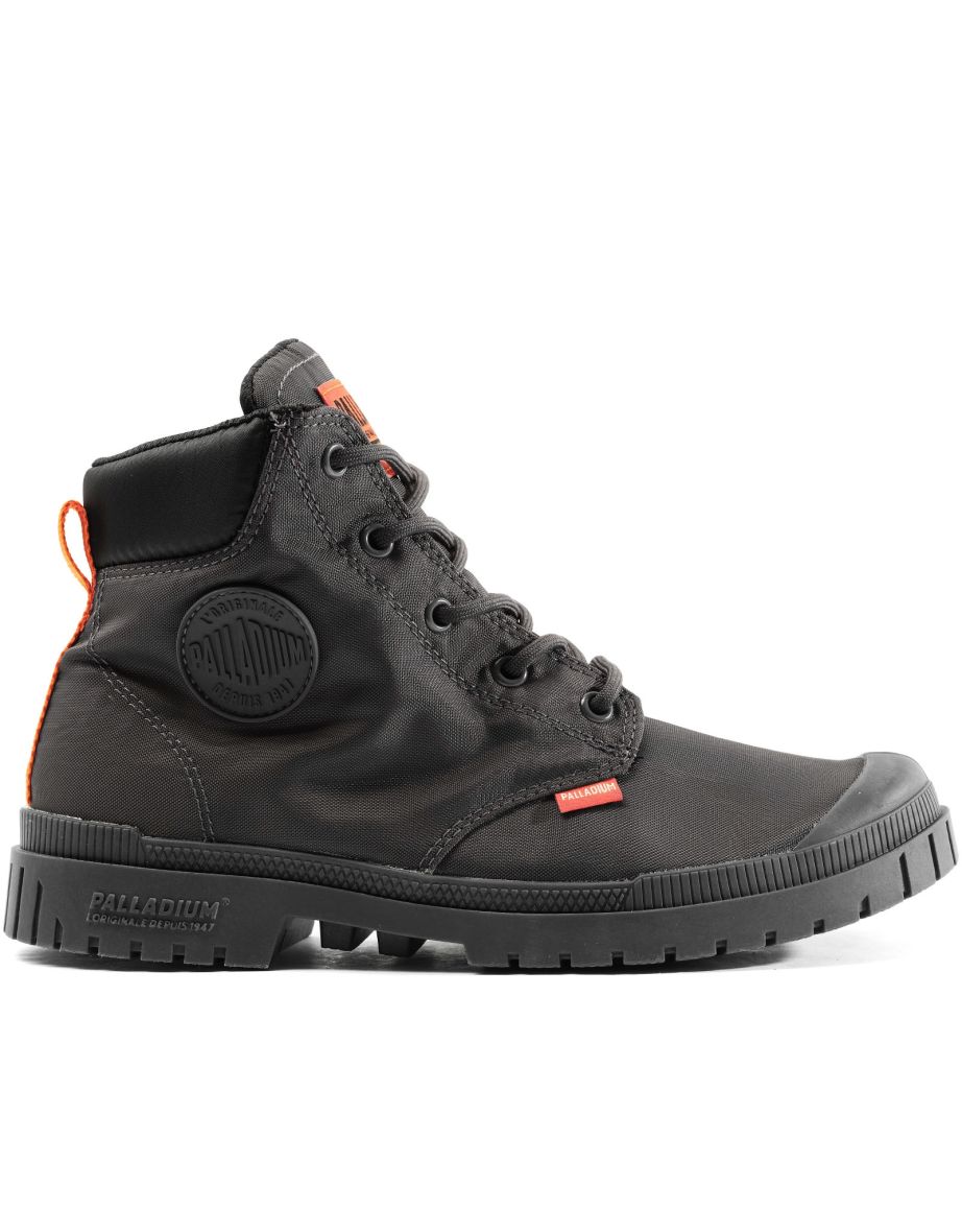 Palladium Adults Pampa SP2- Cuff WP+ Waterproof Walking Boots - 3