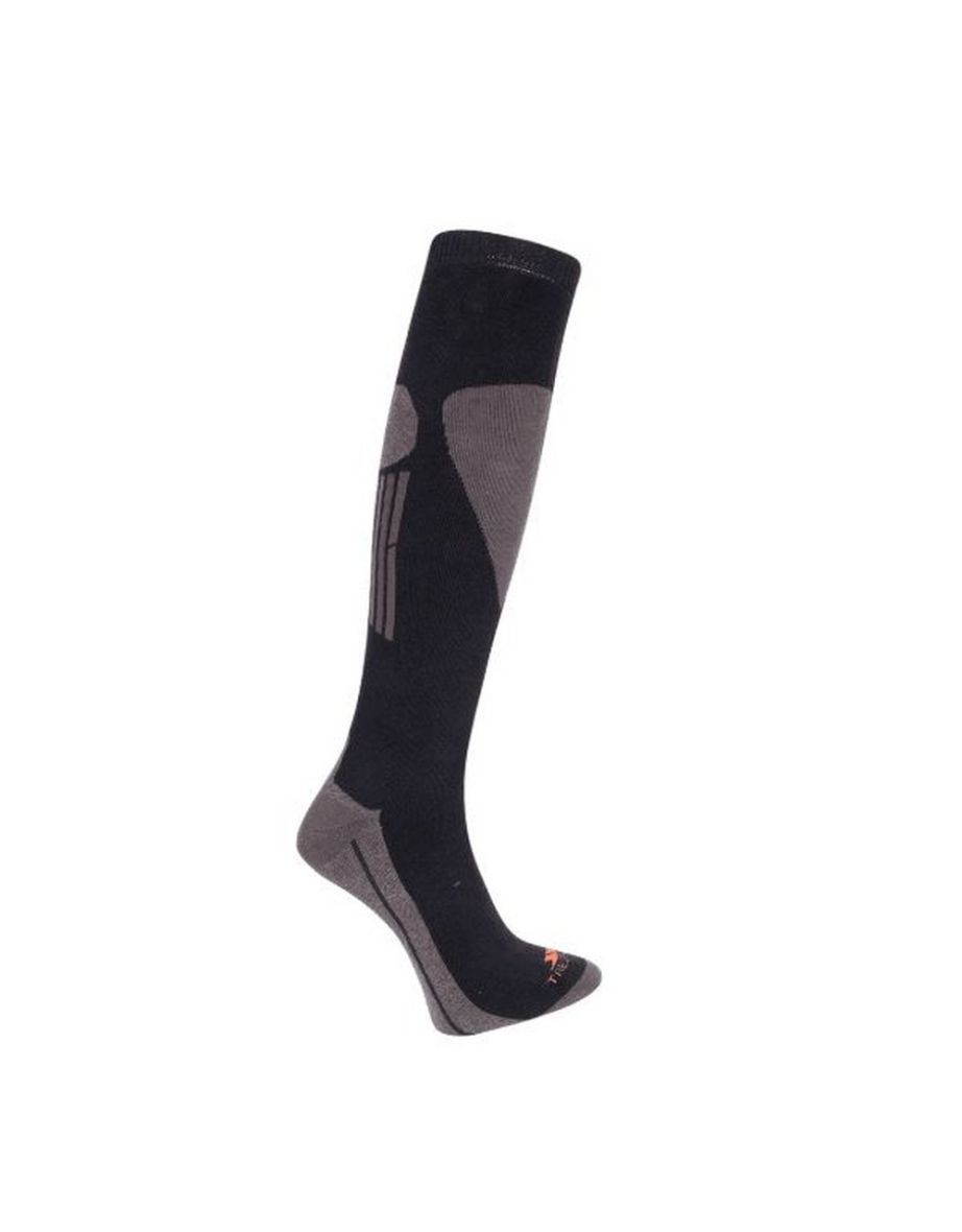 Trespass Mens Hack Ski Tube Socks - Navy - 3