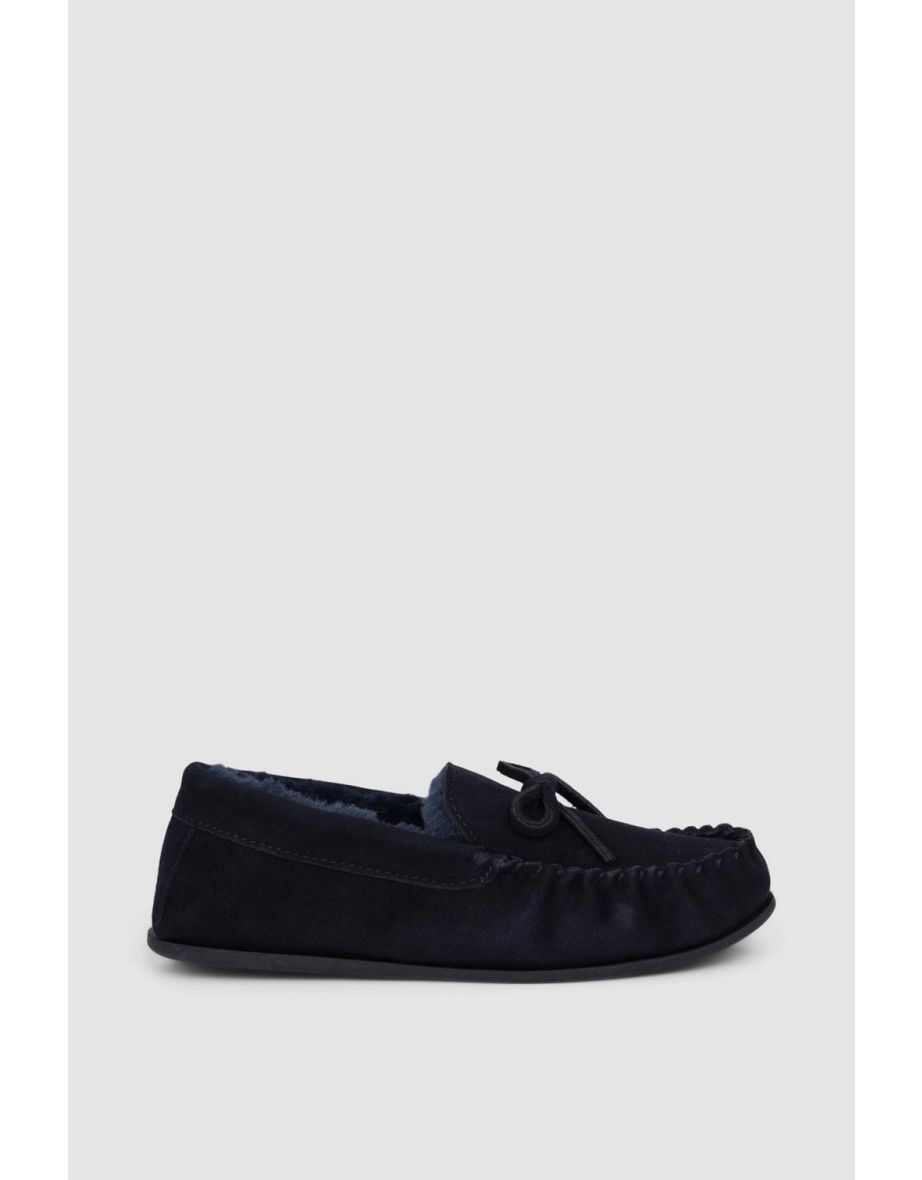 Debenhams 2025 moccasin slippers