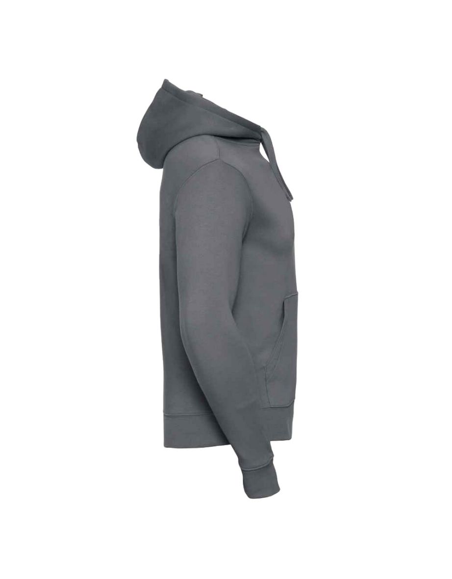 Russell Mens Authentic Hoodie - Convoy Grey - 2