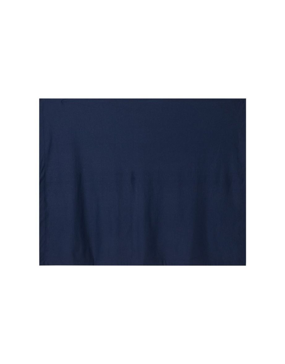 Gildan Heavy Blend Fleece Stadium Blanket - Navy
