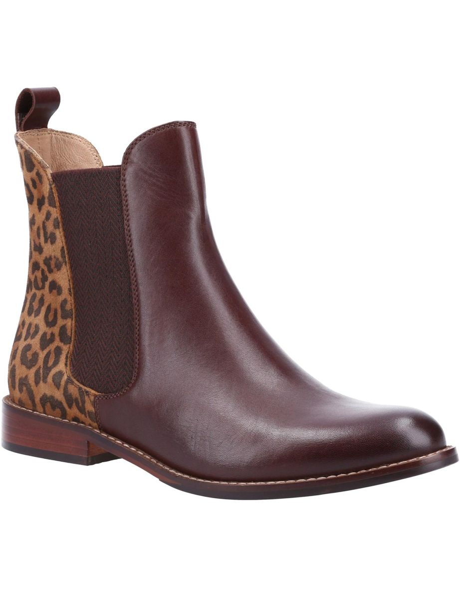 Hush puppies store leopard