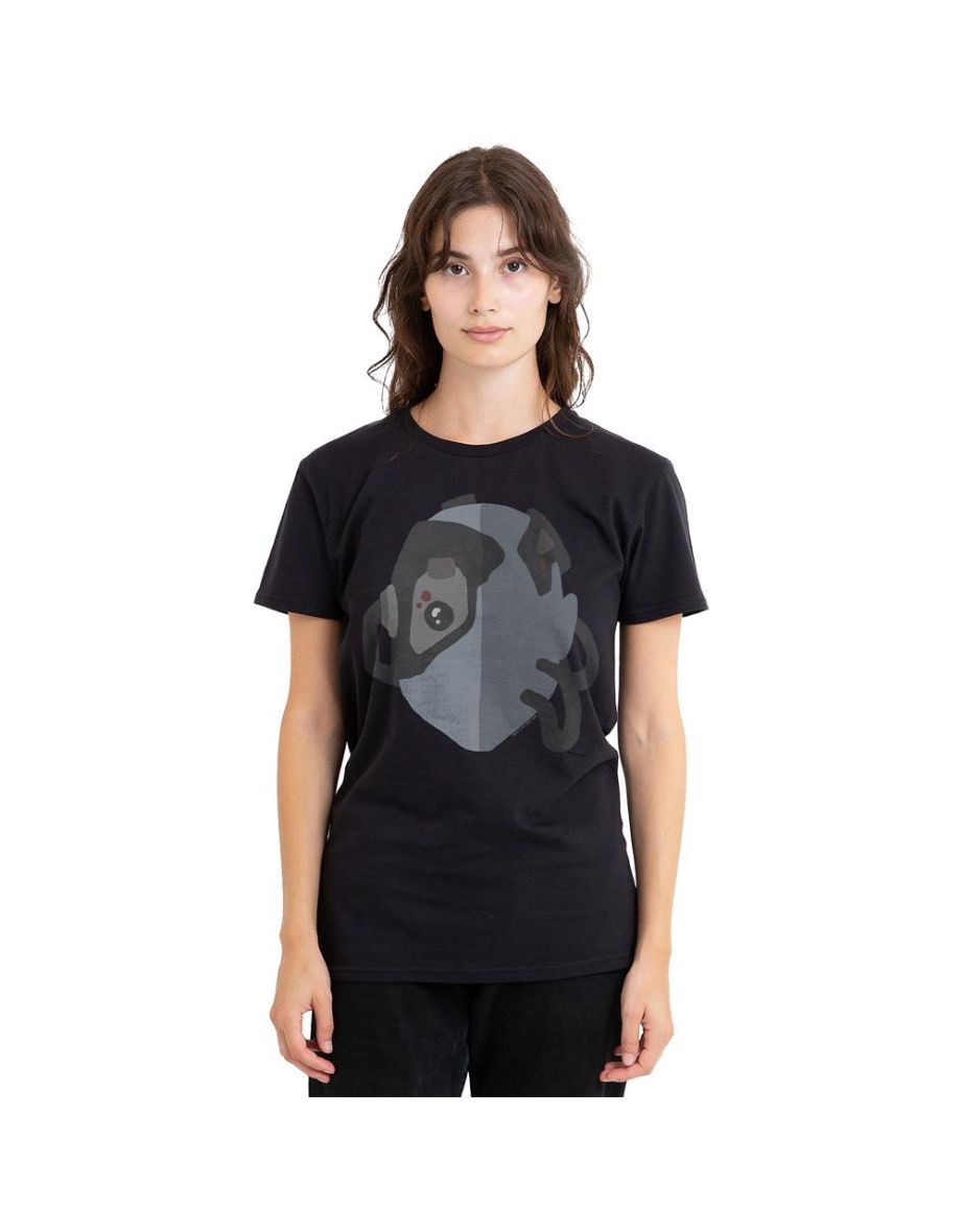 Star Trek Unisex Adult The Borg T-Shirt - Black