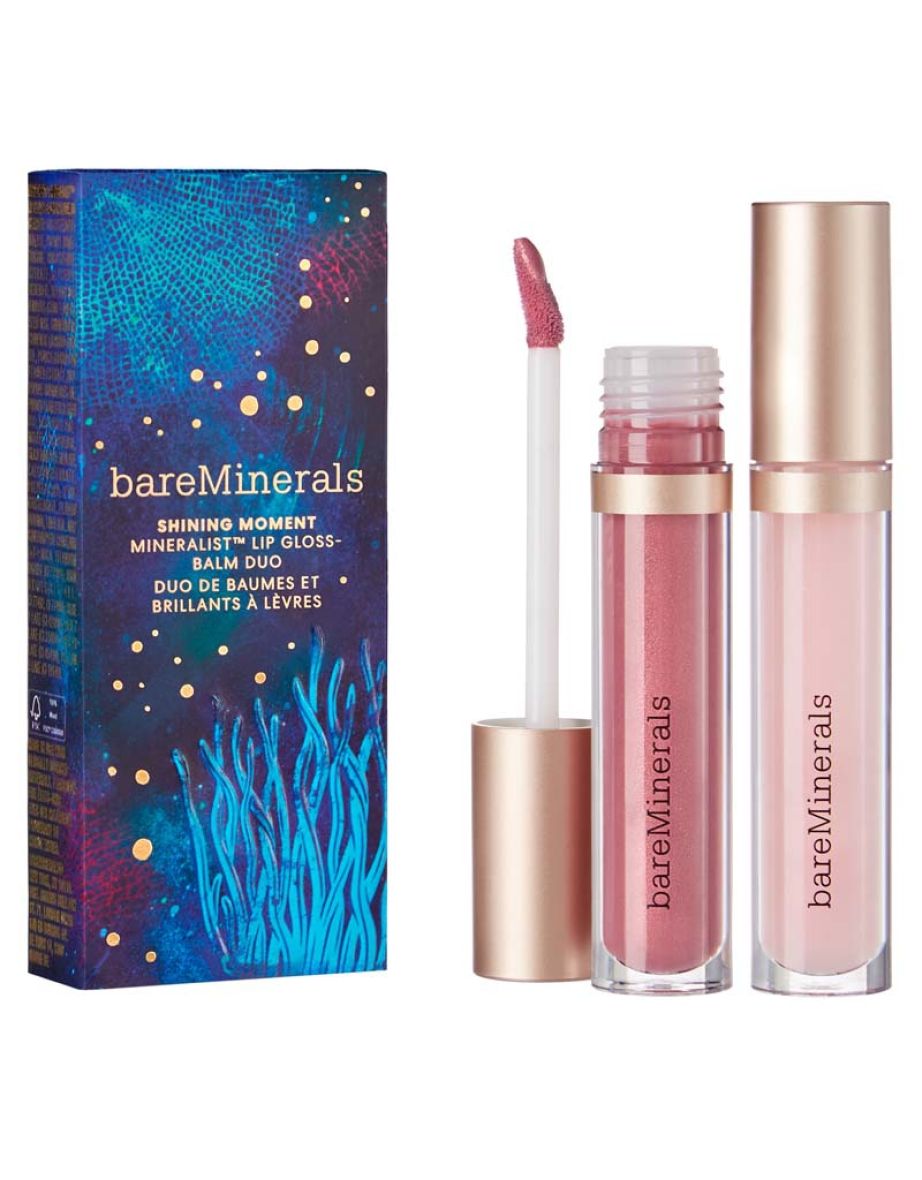 Bare minerals deals lip gloss