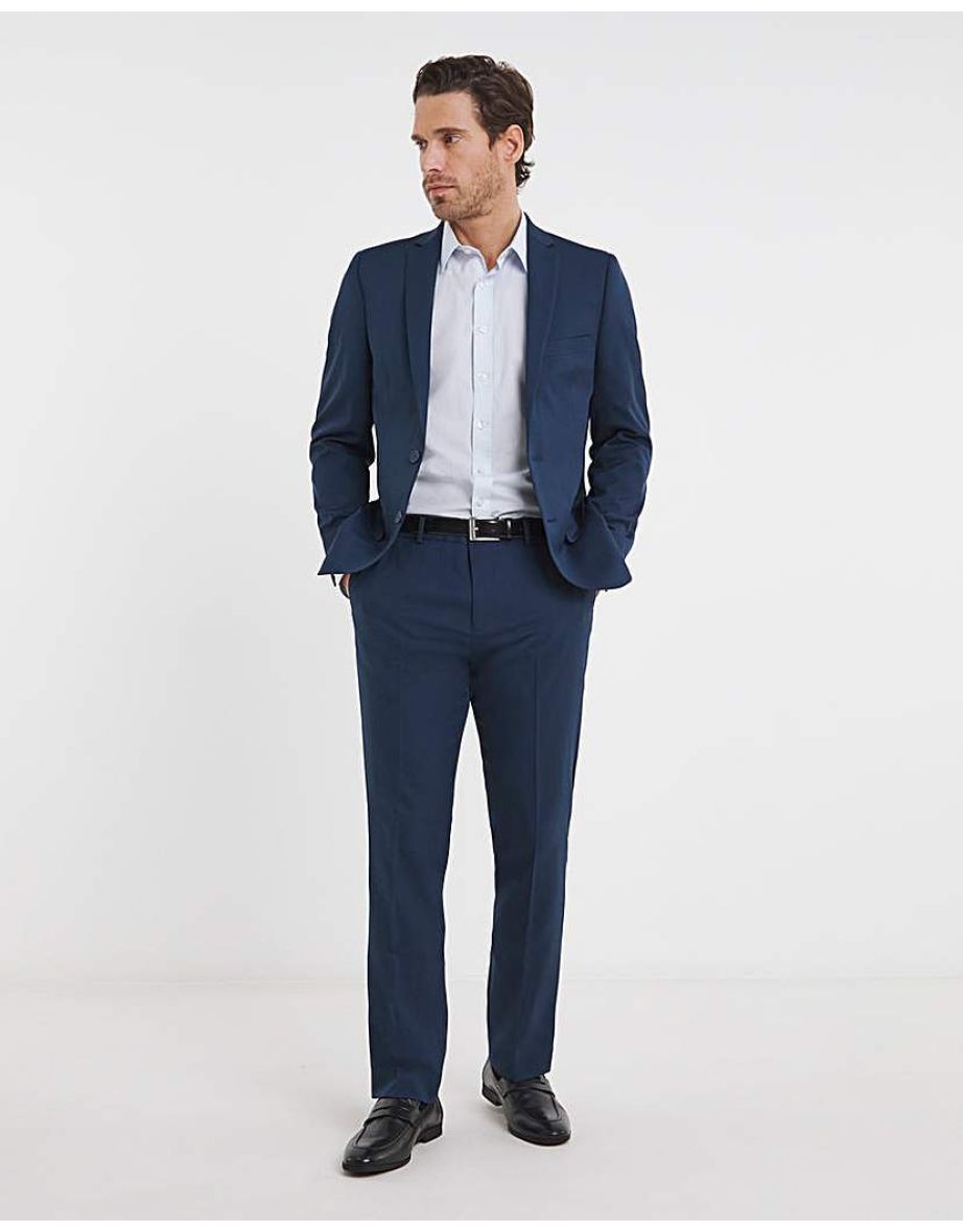 James Regular Essential Suit Trousers