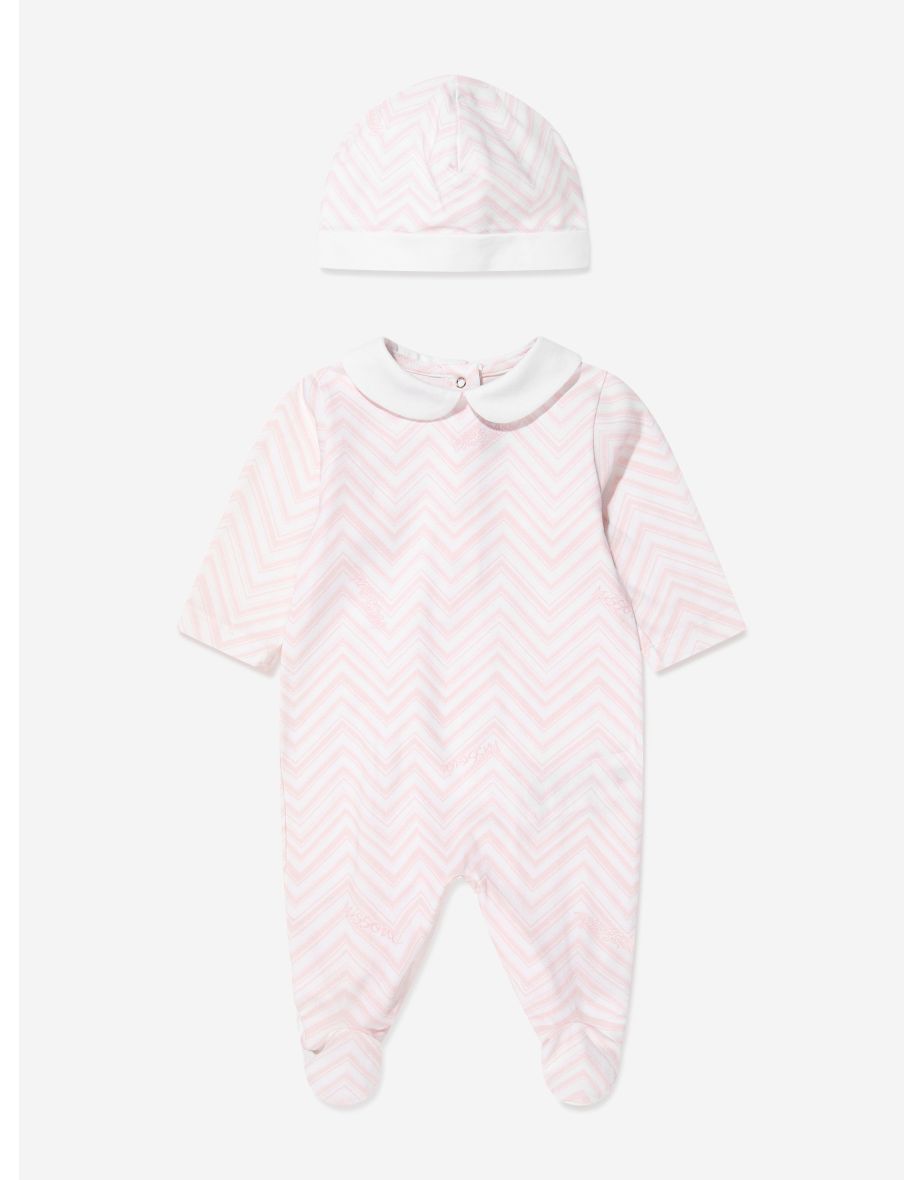 Missoni shop baby grow