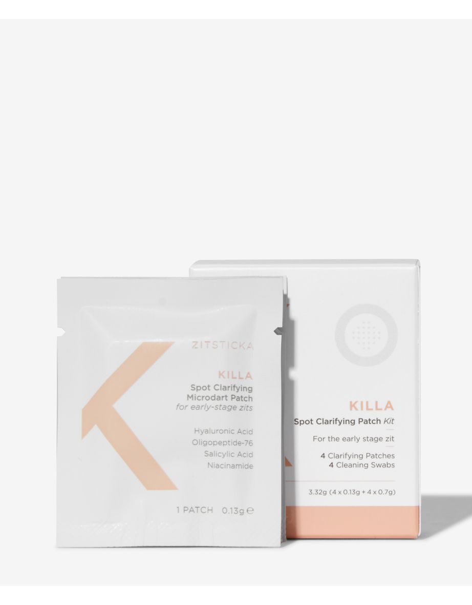 KILLA™ Kit Skin Clarifying Microdart Patches 4pieces