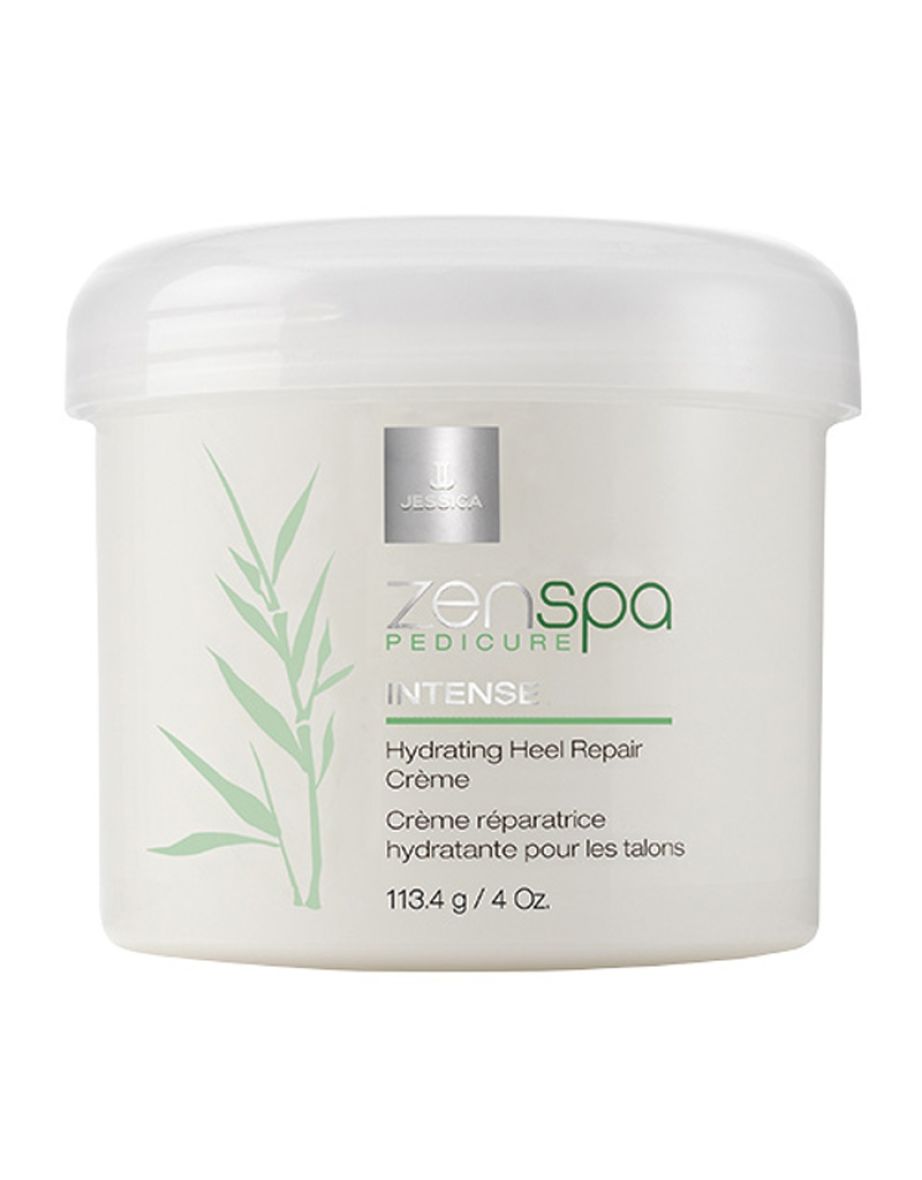 Jessica Nails Zenspa Intense, Heel Repair Creme 4oz