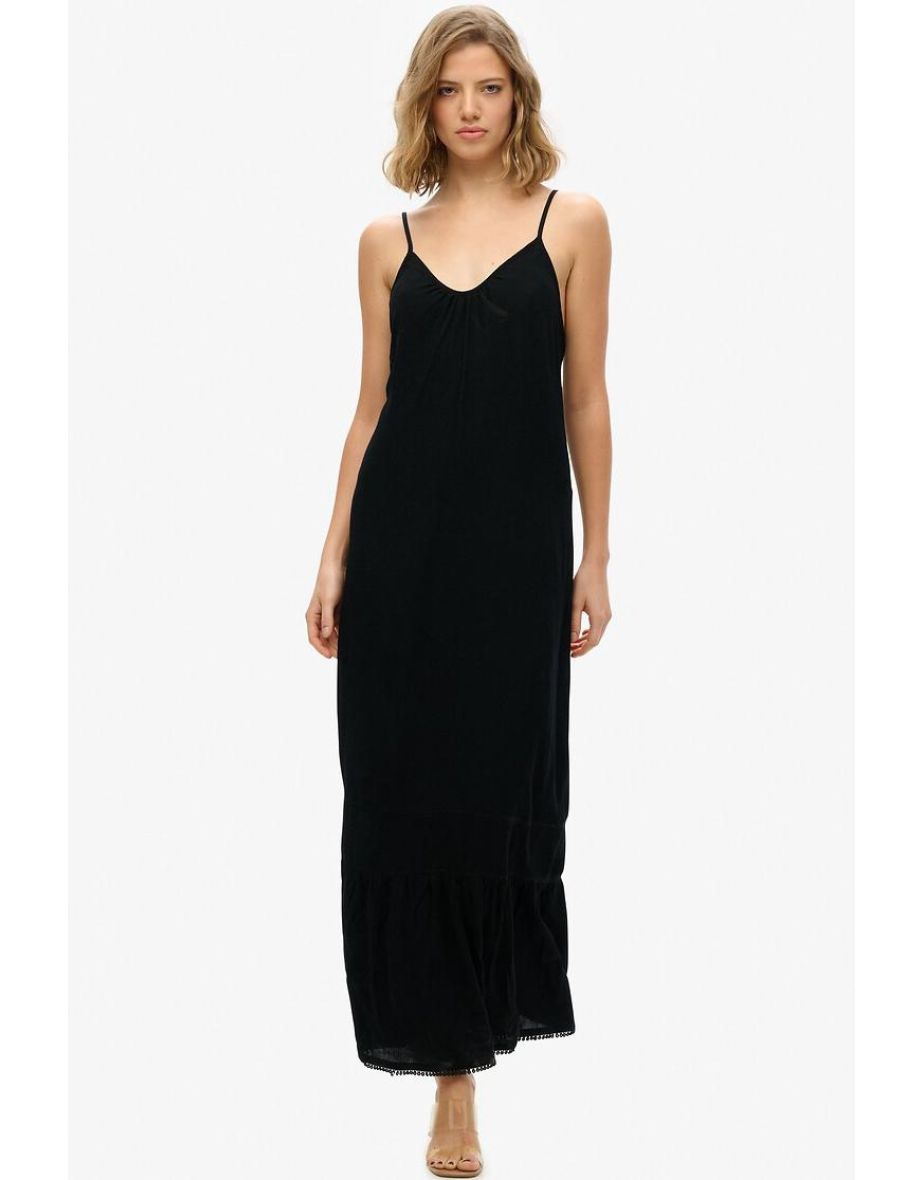 Maxi Cami Dress