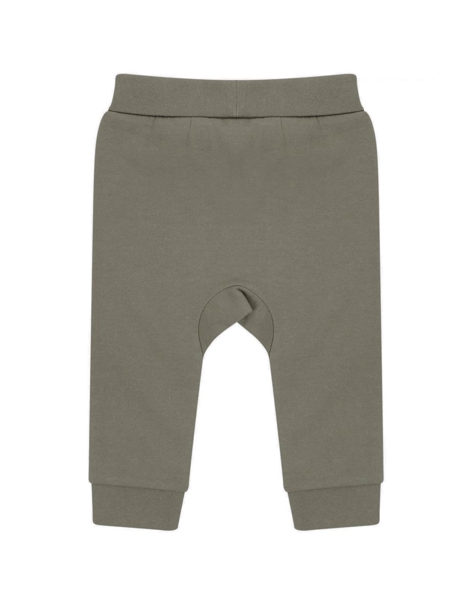 Larkwood Baby Sustainable Jogging Bottoms - Khaki