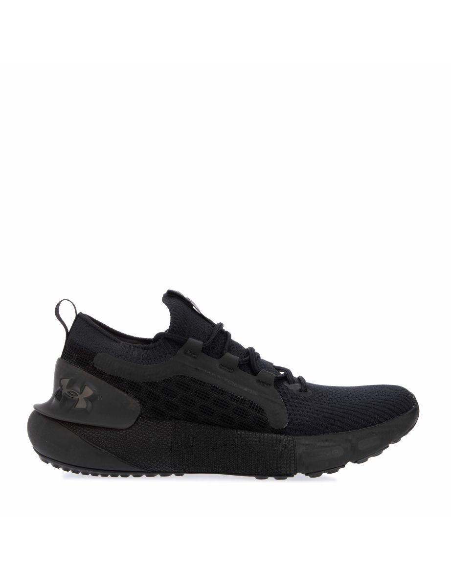 Men's Under Armour UA HOVR Phantom 3 SE Running Shoes in Black