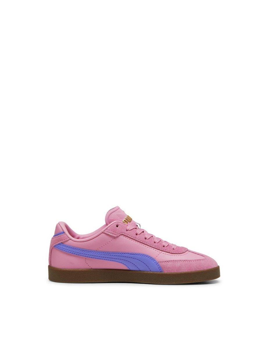 Puma Club Ii Era Mauved Out Dark Amethyst Gum - mauve