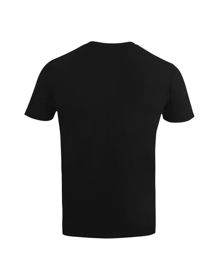 Marvel Boys Spider Man Venom Teeth Face T-Shirt - Black - 1