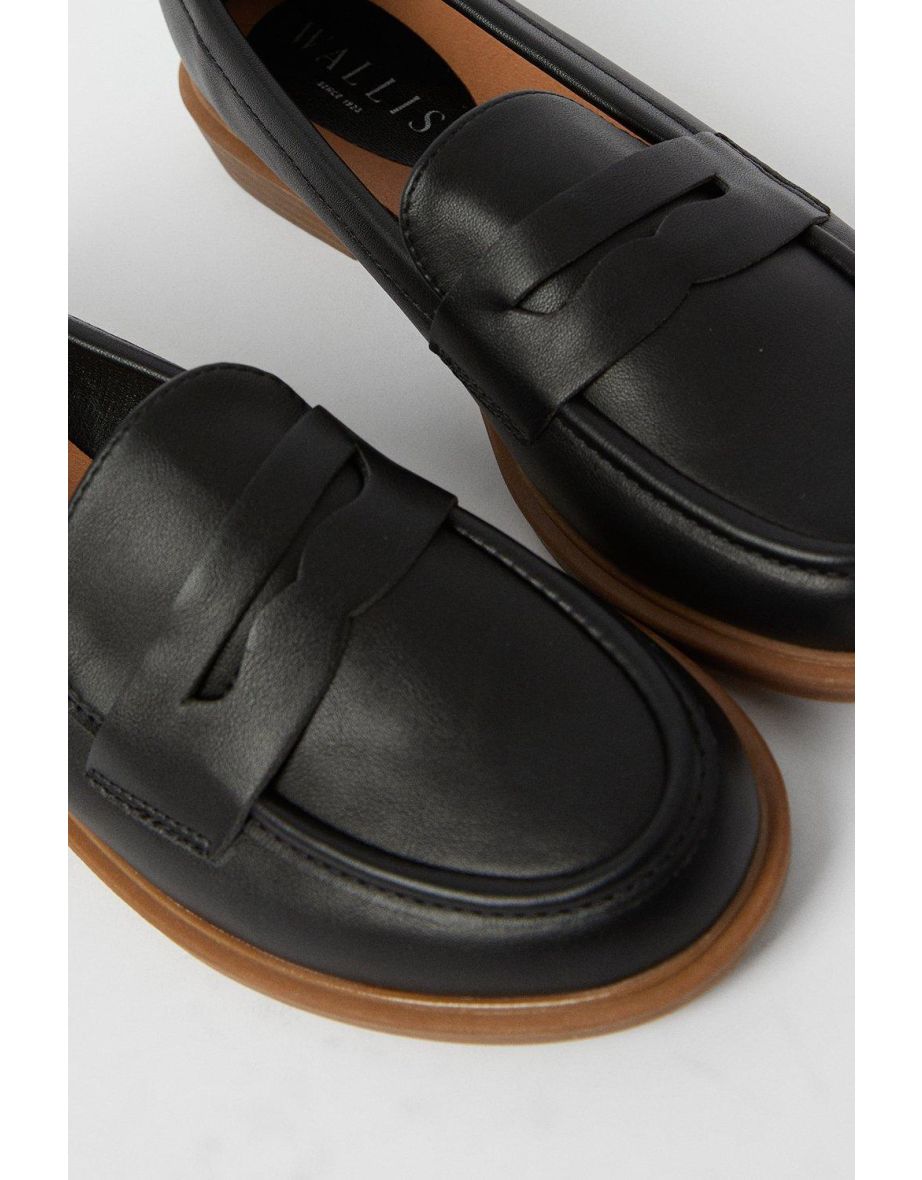 Lacie Smart Penny Loafers - 3