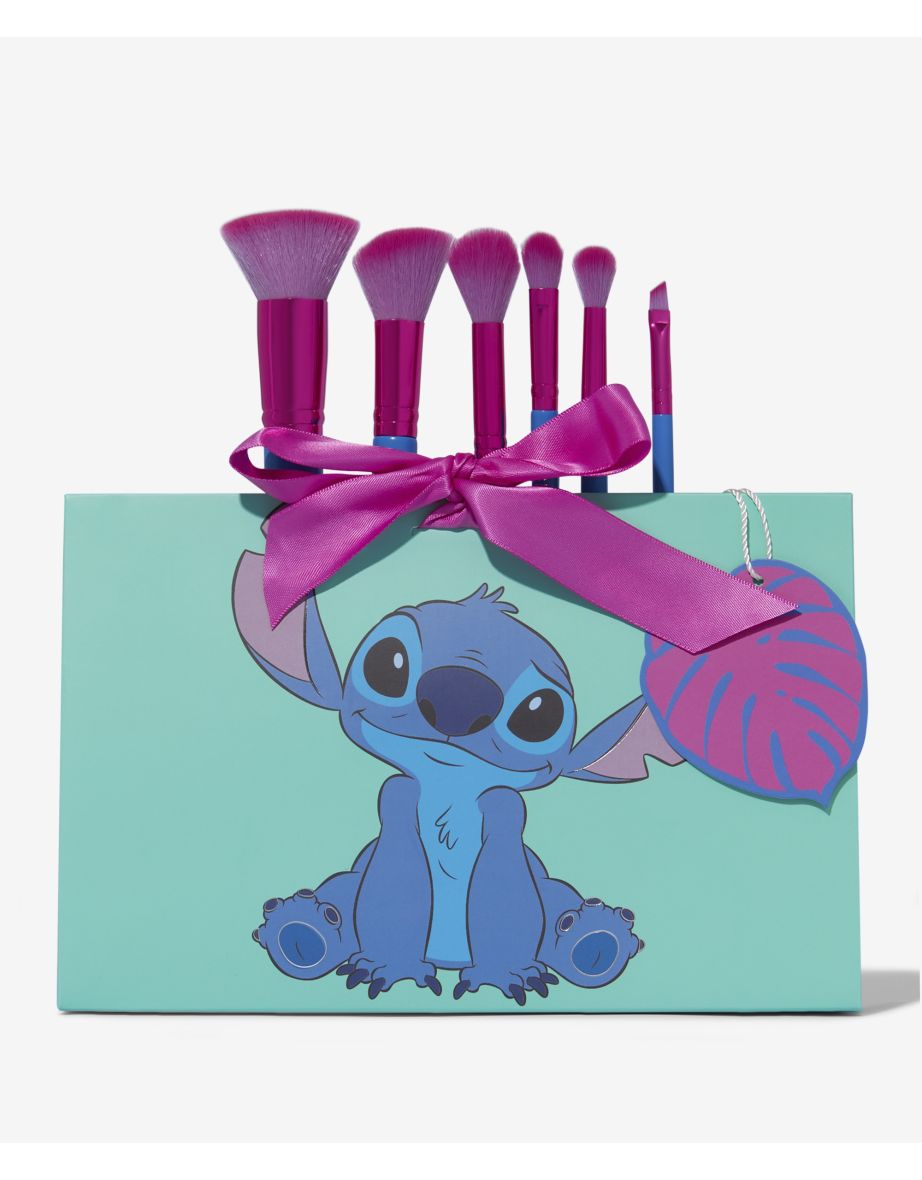 Stitch 6 Piece Brush Set