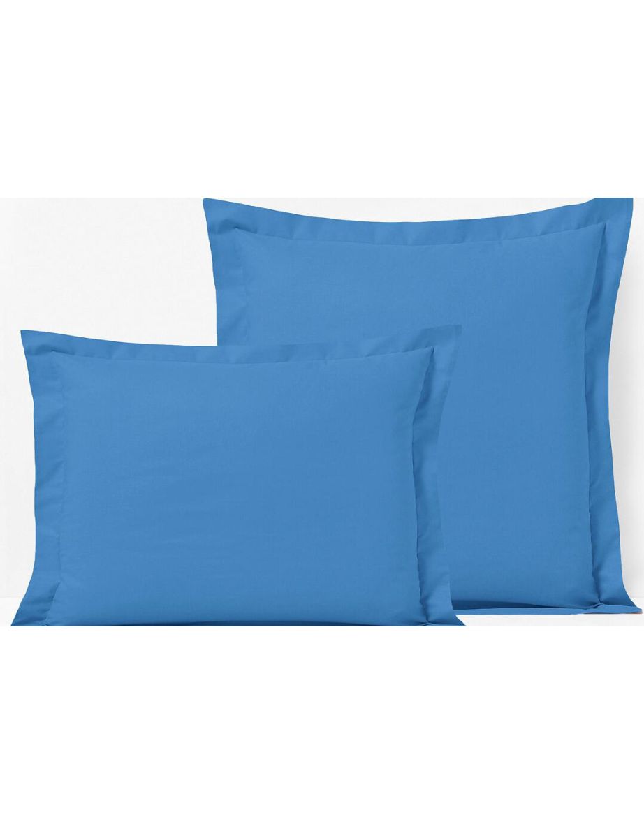 Scenario Flounce Polycotton Pillowcase