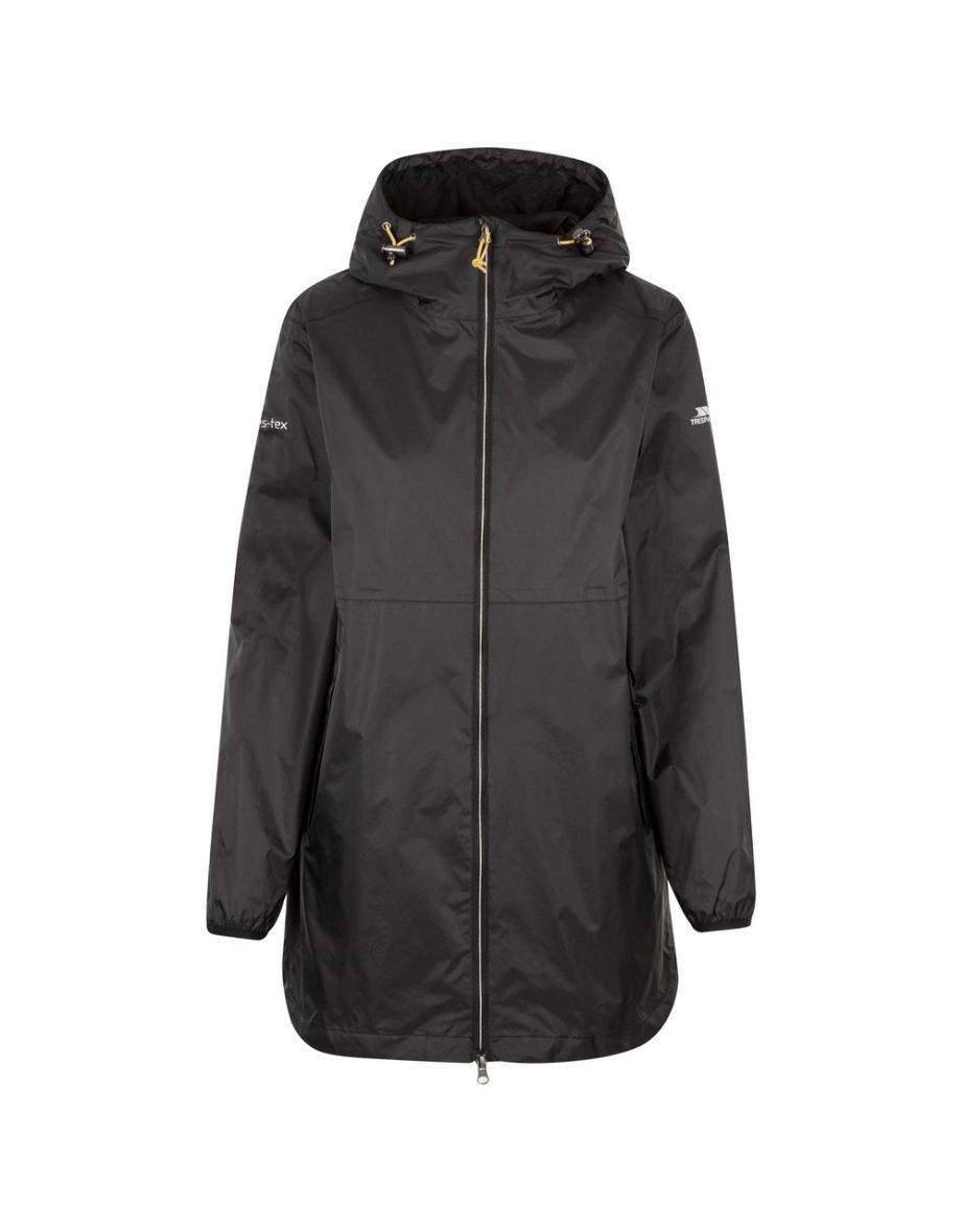 Trespass waterproof coat on sale womens