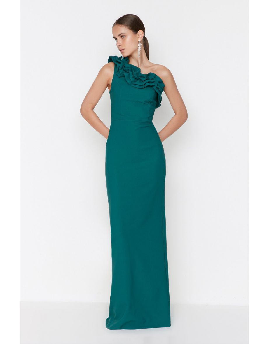 Buy Trendyol Maxi Dresses in Saudi UAE Kuwait and Qatar VogaCloset