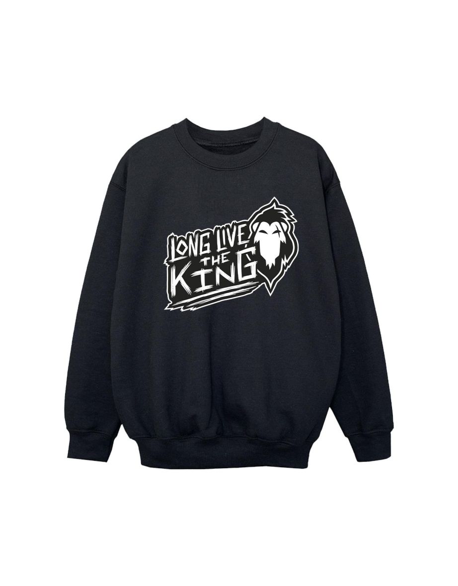 The king clearance of sweatshirts