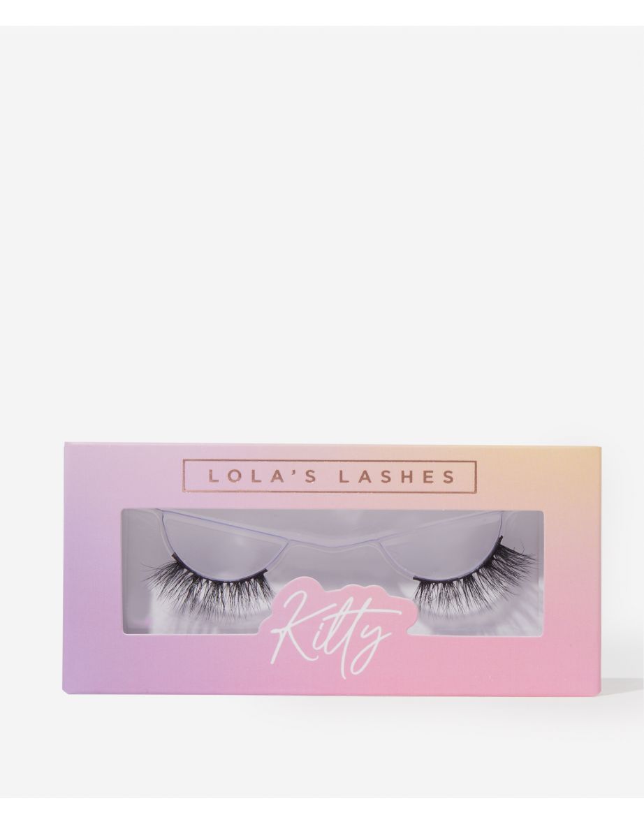 Kitty Half Strip Lashes