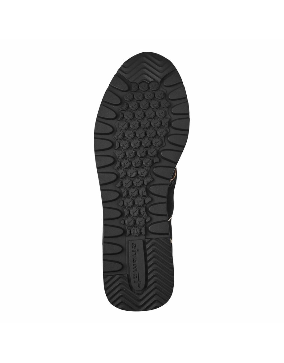 Chunky Heel Trainers - 5