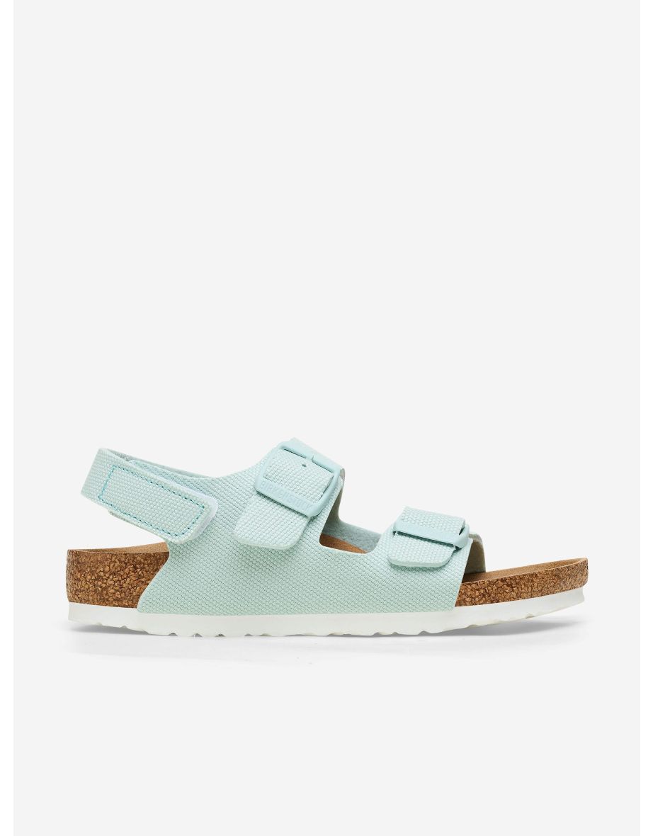 Boys Milano Classic Sandals in Green