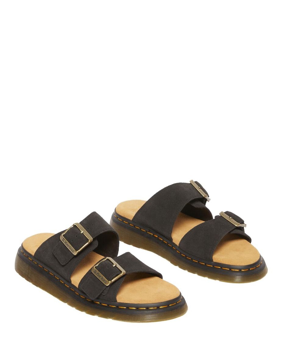 Josef Suede Mules
