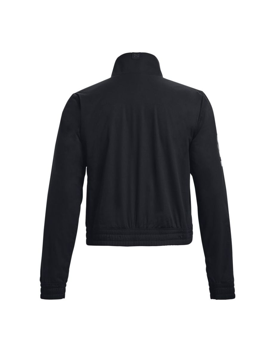 Women's Under Armour UA Storm Travel Jacket in Black - 1