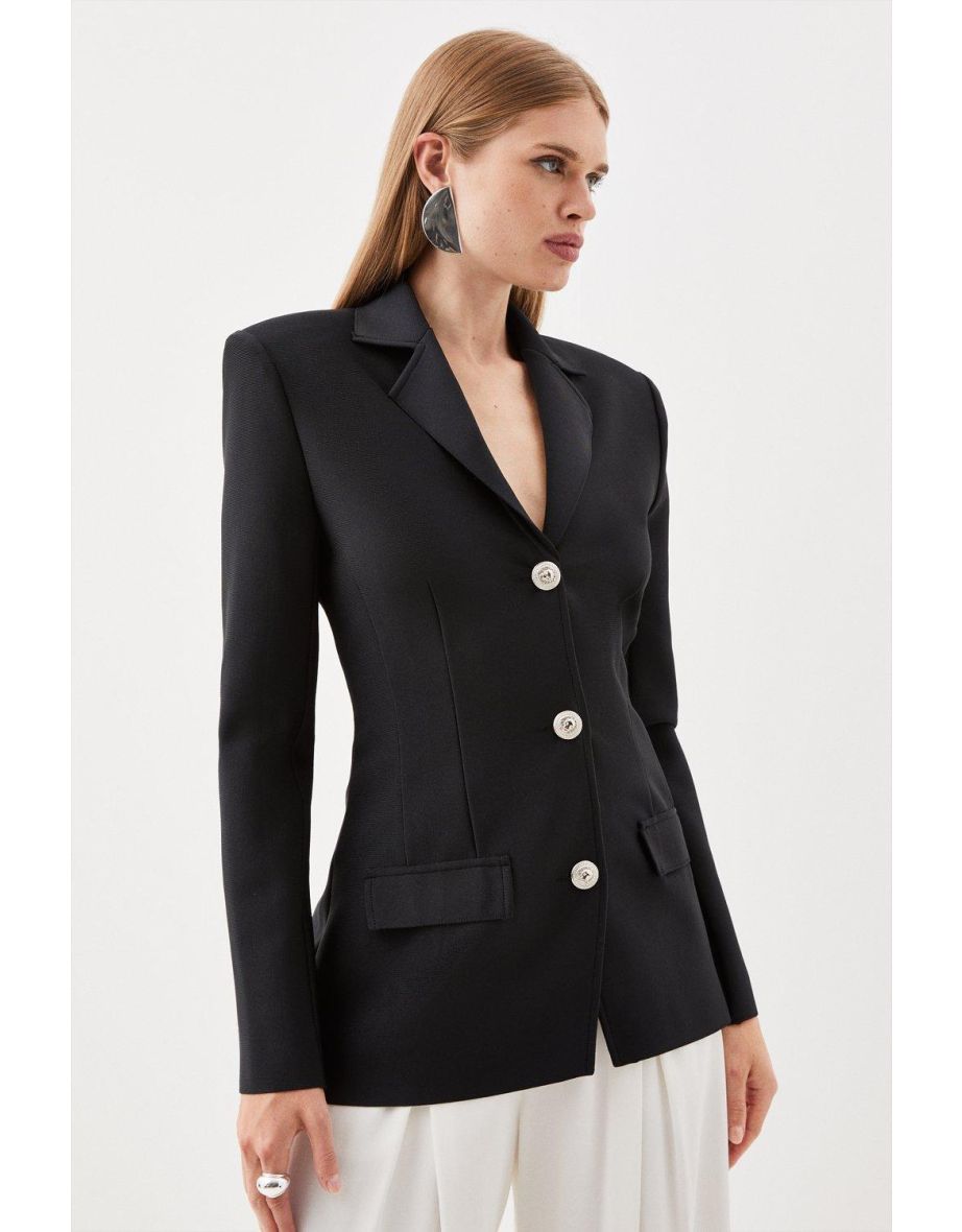 Karen deals millen blazer