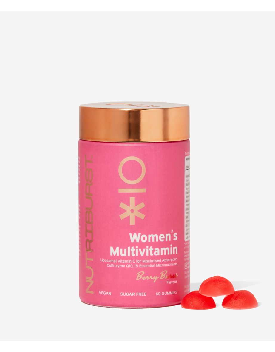 Women's Multivitamin - 60 gummies