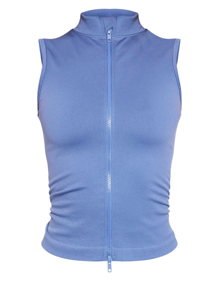 Petrol Seamless Running Vest - 4